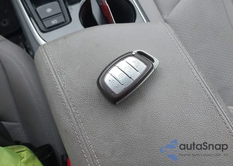 2019 Hyundai Sonata Sel из США, поврежденный, VIN 5NPE34AF7KH765784